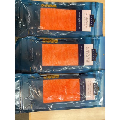 Regal Smoked Salmon 500gx20/ctn